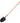 Roots & All Point Shovel